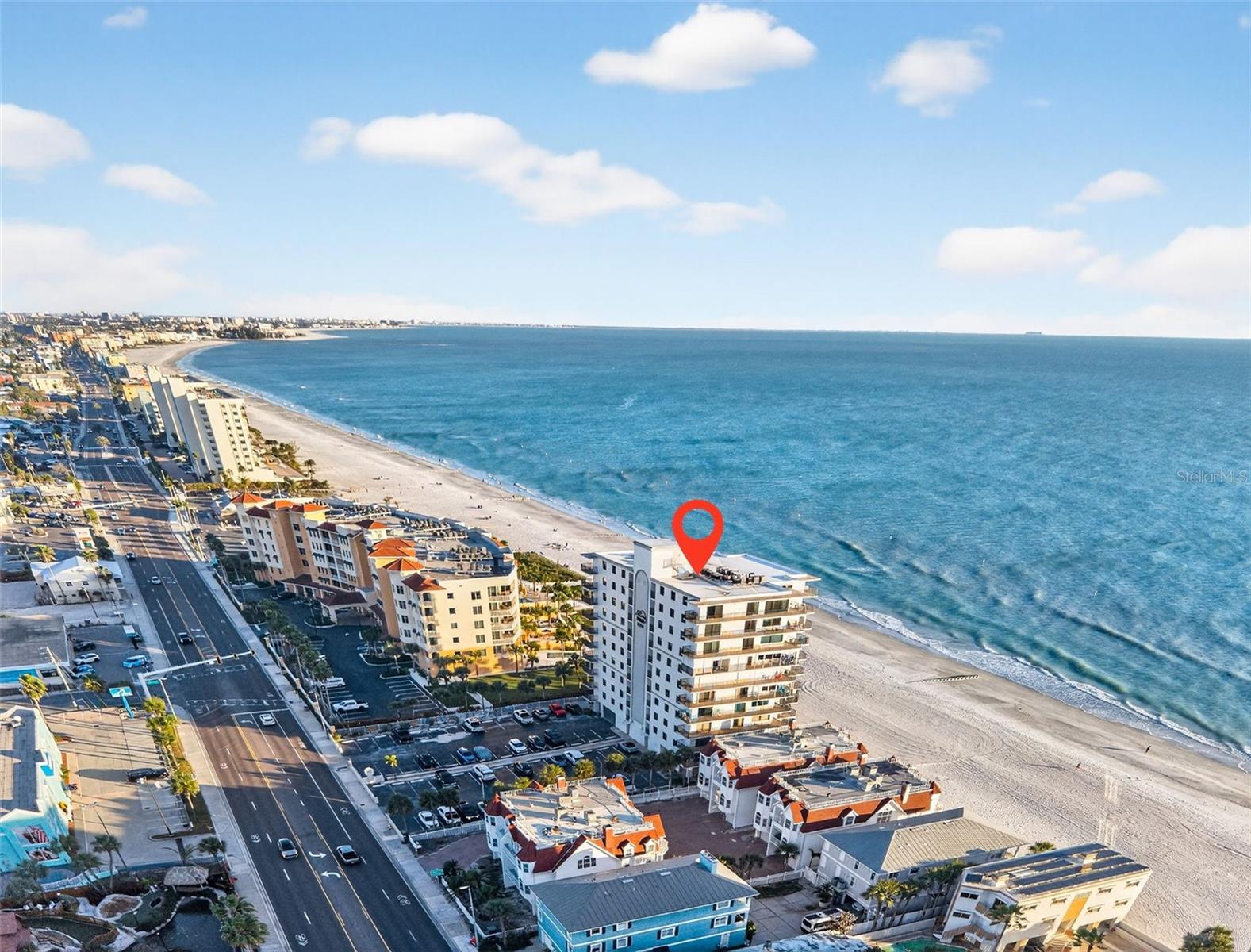 MADEIRA TOWERS CONDO - Residential