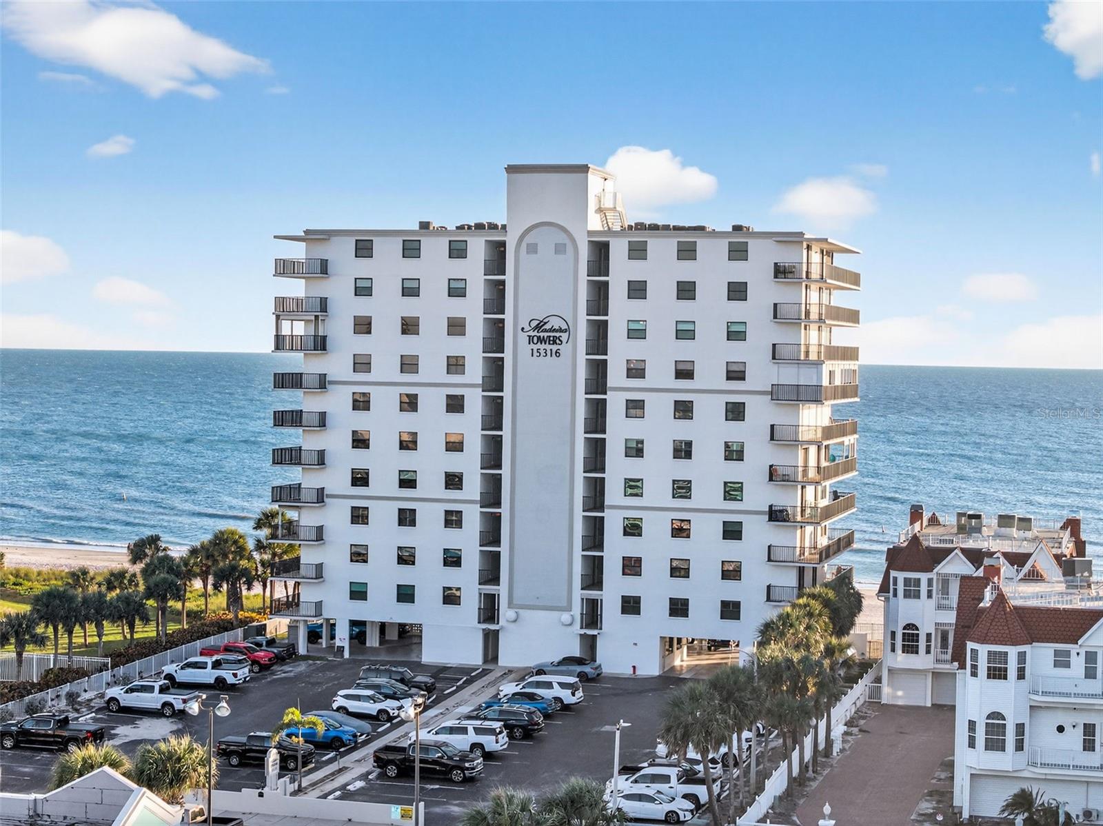 MADEIRA TOWERS CONDO - Residential