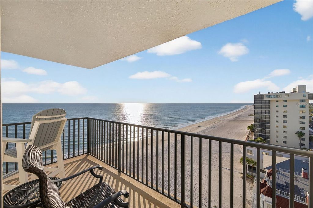 Photo of 15316 Gulf Boulevard #903, Madeira Beach, FL 33708 (MLS # TB8489124)