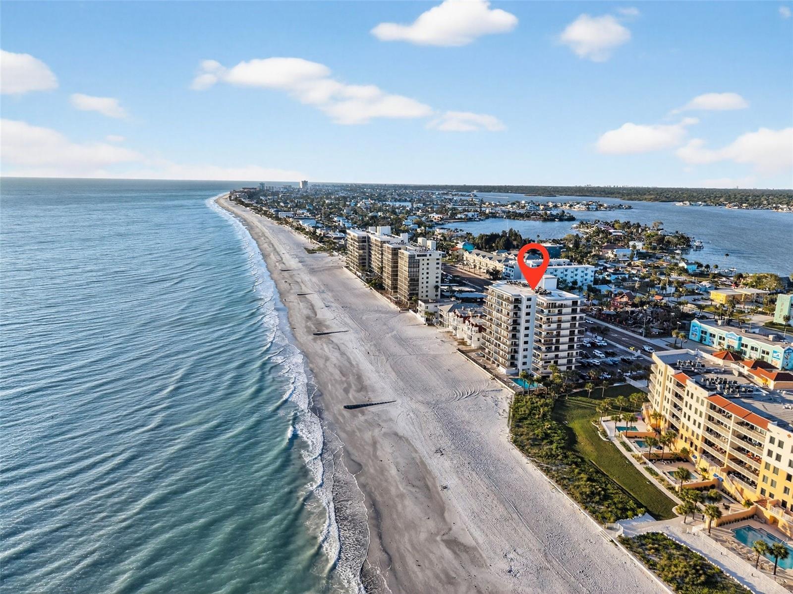 MADEIRA TOWERS CONDO - Residential