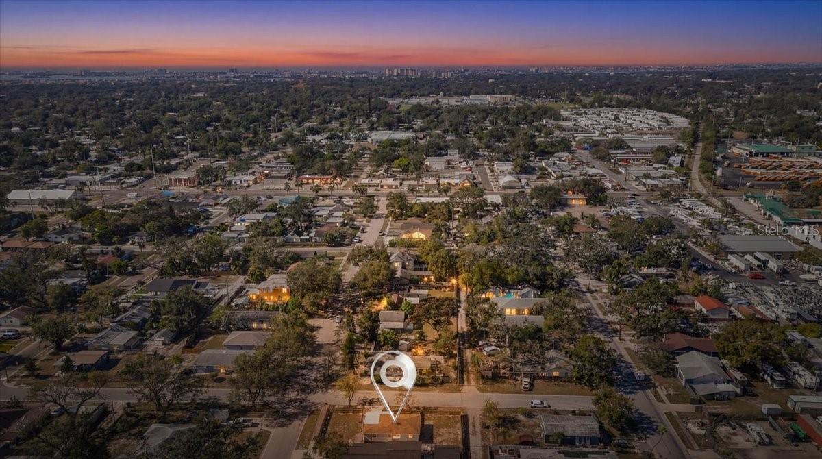 VINSETTA PARK ADD REV - Residential