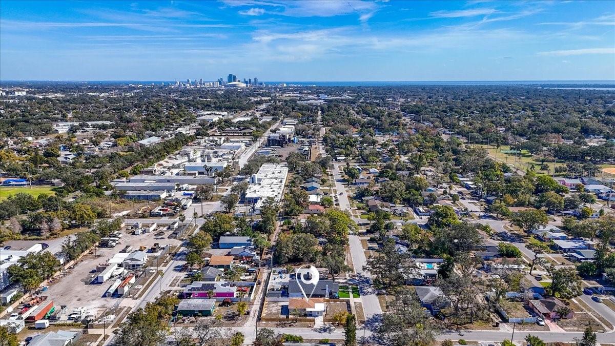 VINSETTA PARK ADD REV - Residential