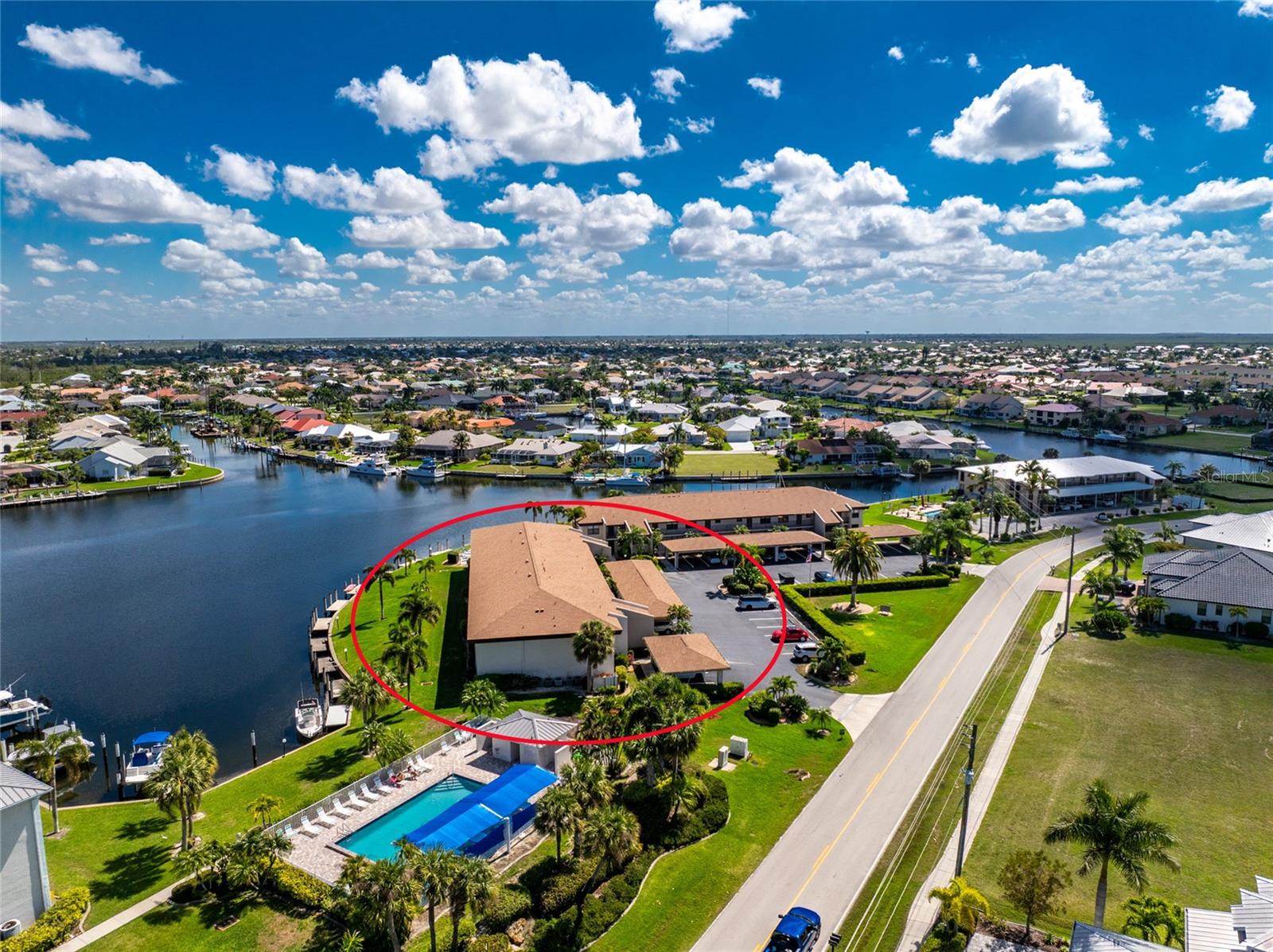 BAL HARB PLACE BLDG 01 - Residential