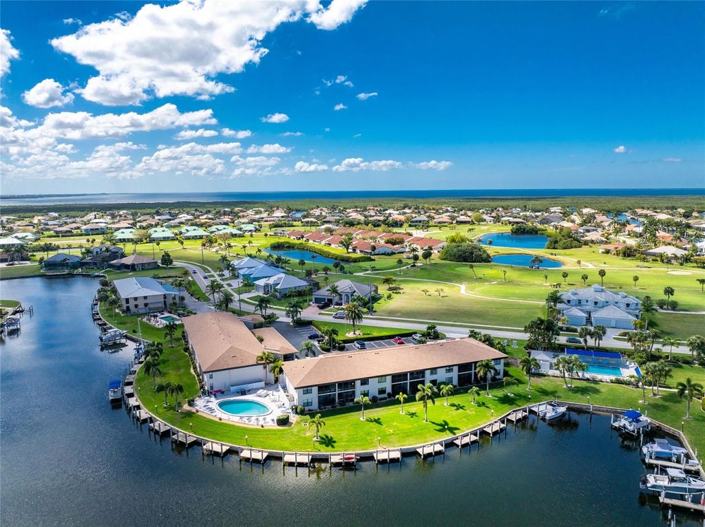 Photo of 3670 Bal Harbor Boulevard #1F, Punta Gorda, FL 33950 (MLS # C7523009)