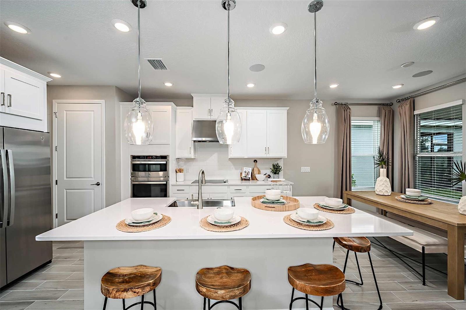 INDIGO CREEK - Residential
