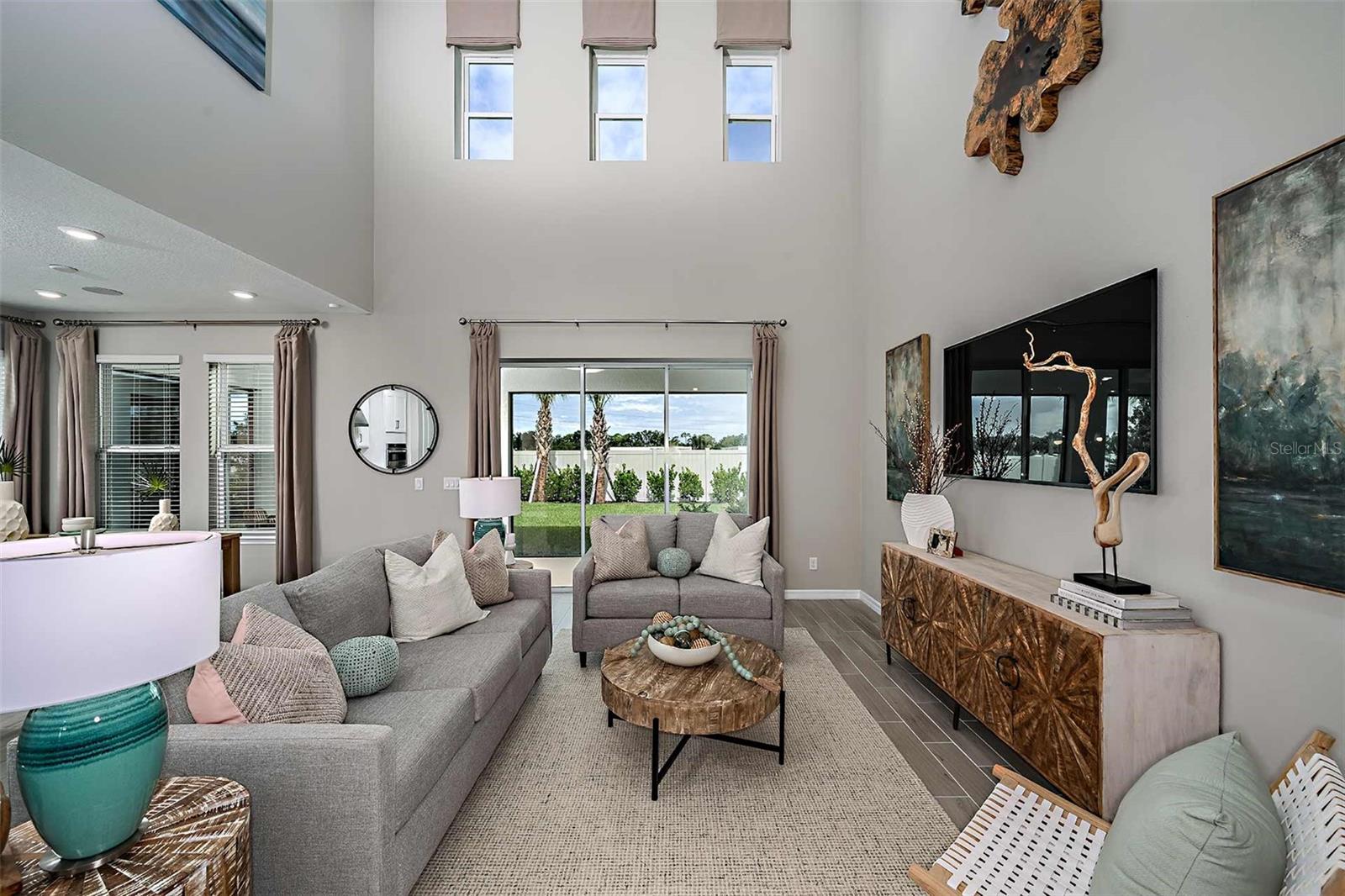 INDIGO CREEK - Residential
