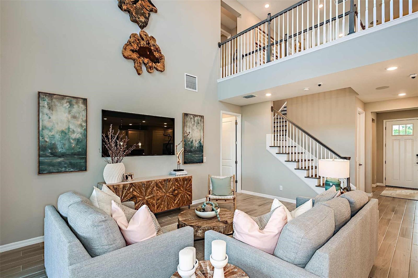 INDIGO CREEK - Residential
