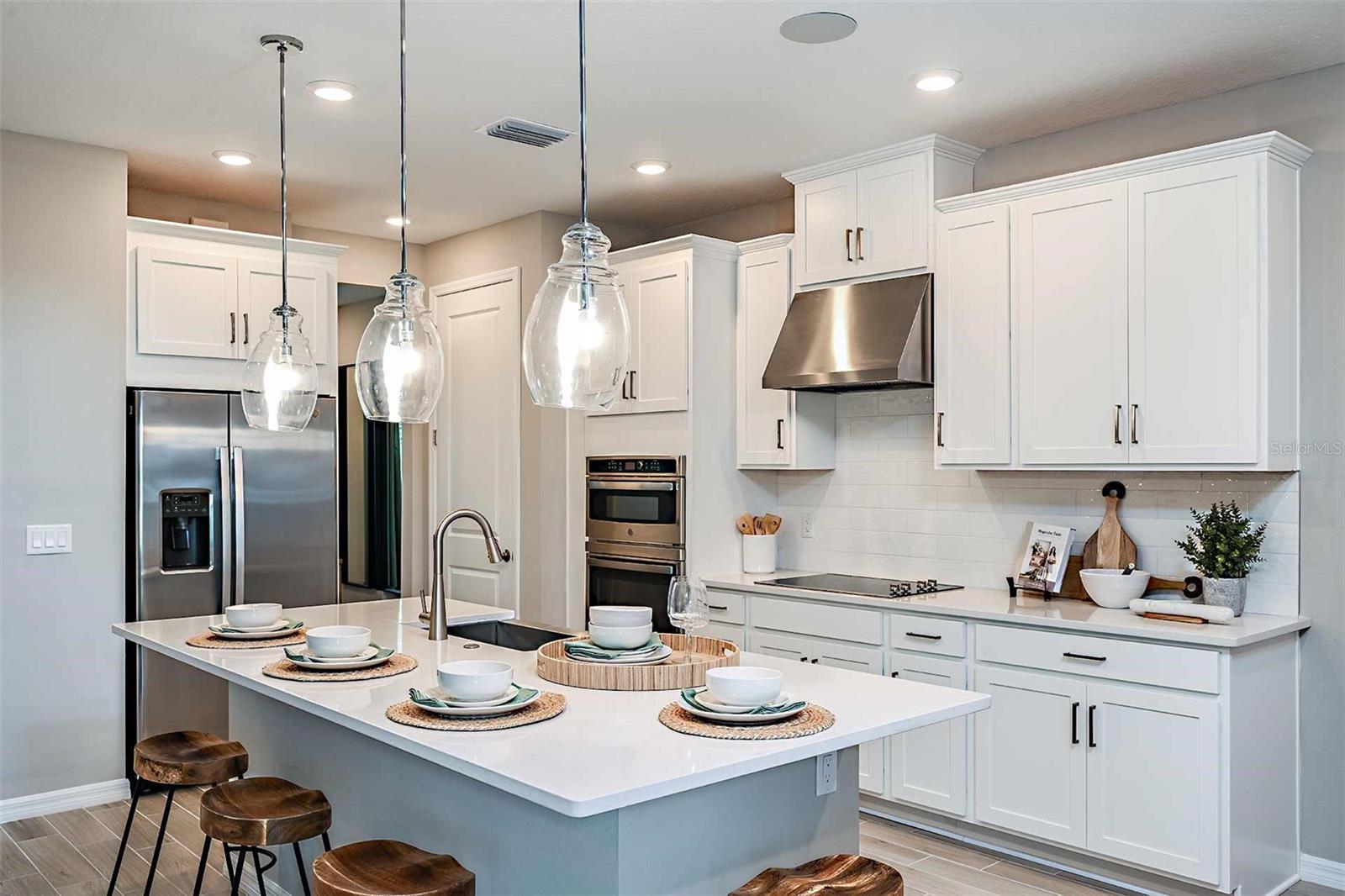 INDIGO CREEK - Residential