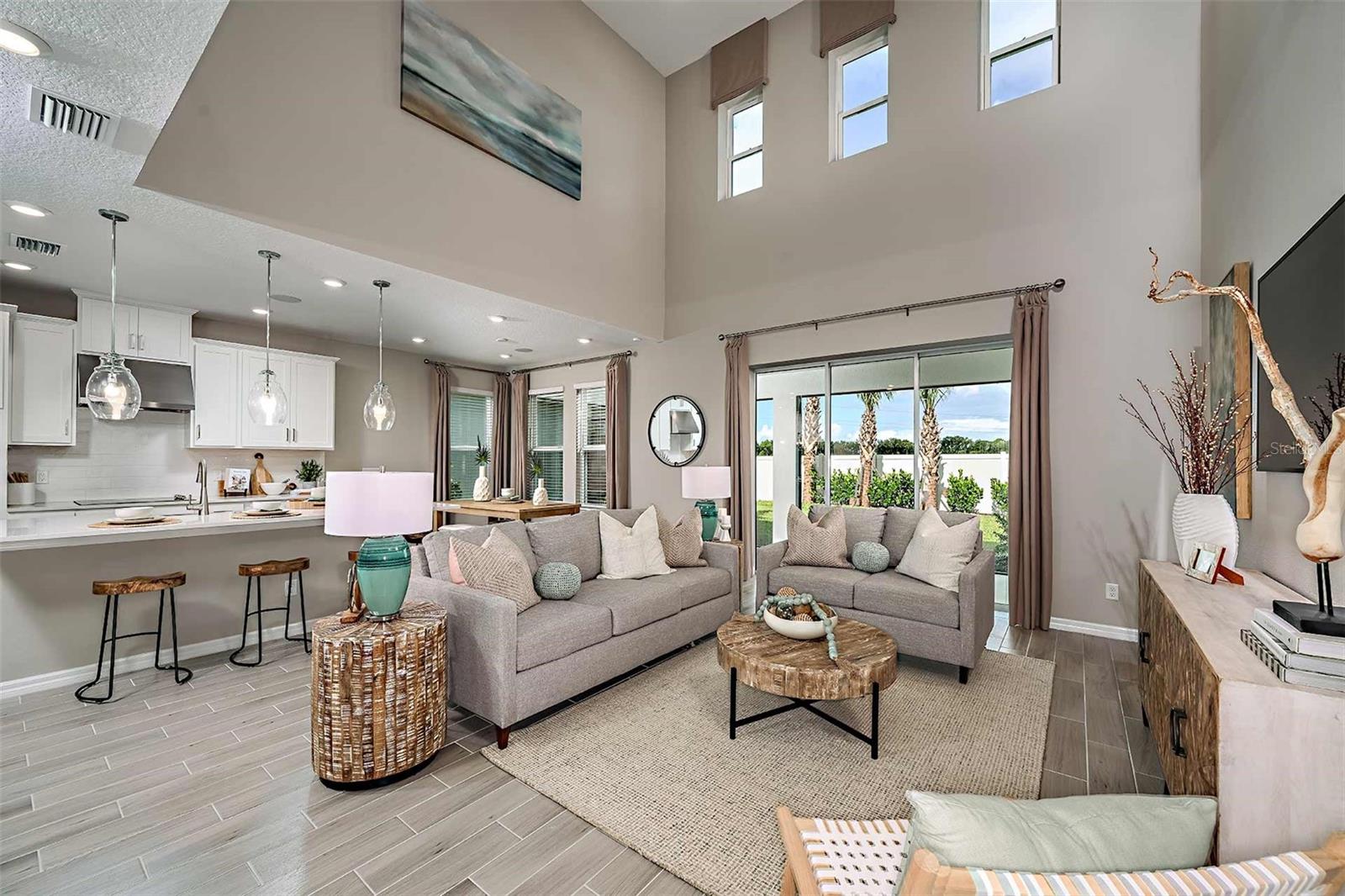 INDIGO CREEK - Residential