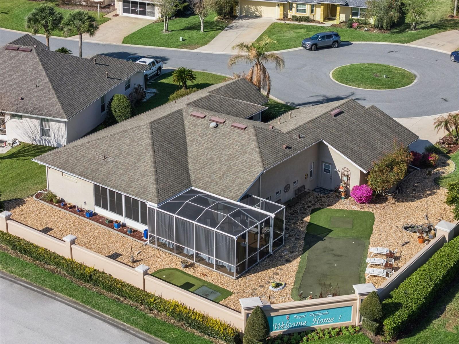 ROYAL HIGHLANDS PH 01CA - Residential