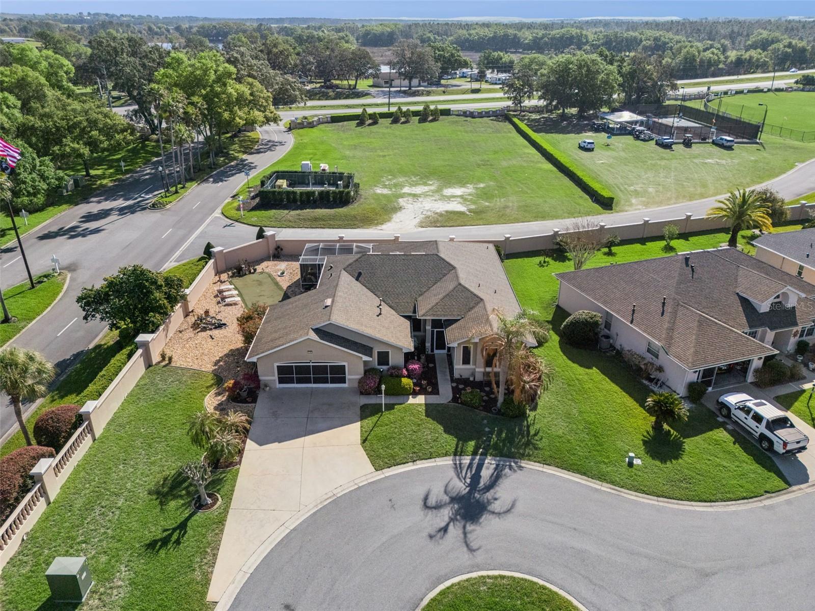 ROYAL HIGHLANDS PH 01CA - Residential