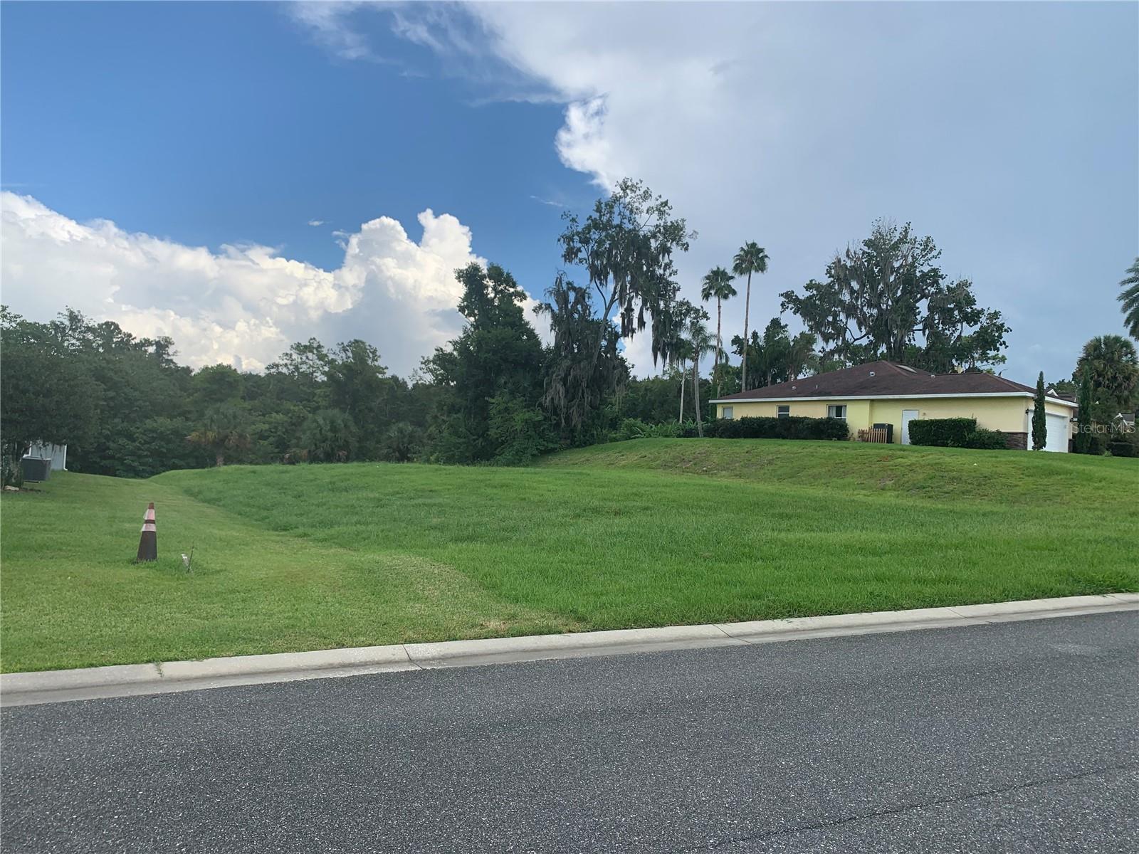 Rare Opportunity in Carriage Hill – Gated Community Lot
Design and build your custom dream home on this exceptional .53-acre homesite in the gated community of Carriage Hill. As one of the few remaining lots available, this property offers a unique opportunity to secure your place in one of Ocala’s most sought-after neighborhoods.
Situated along the desirable SW 42nd St/SW 32nd St corridor, the location offers a perfect blend of privacy and convenience—just minutes from downtown Ocala, top-rated hospitals, shopping, dining, and entertainment. The community requires a minimum 2,250 sq ft home, ensuring architectural integrity and long-term value.
Don't miss your chance to build in this serene, centrally located enclave where nature and convenience meet.