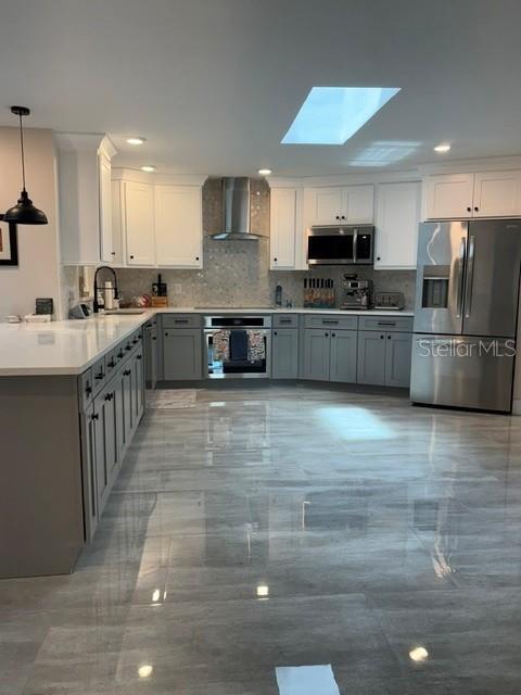 BRANTLEY HALL ESTATES - Residential