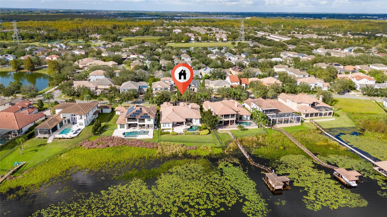 SIGNATURE LAKES PRCL 01C - Residential