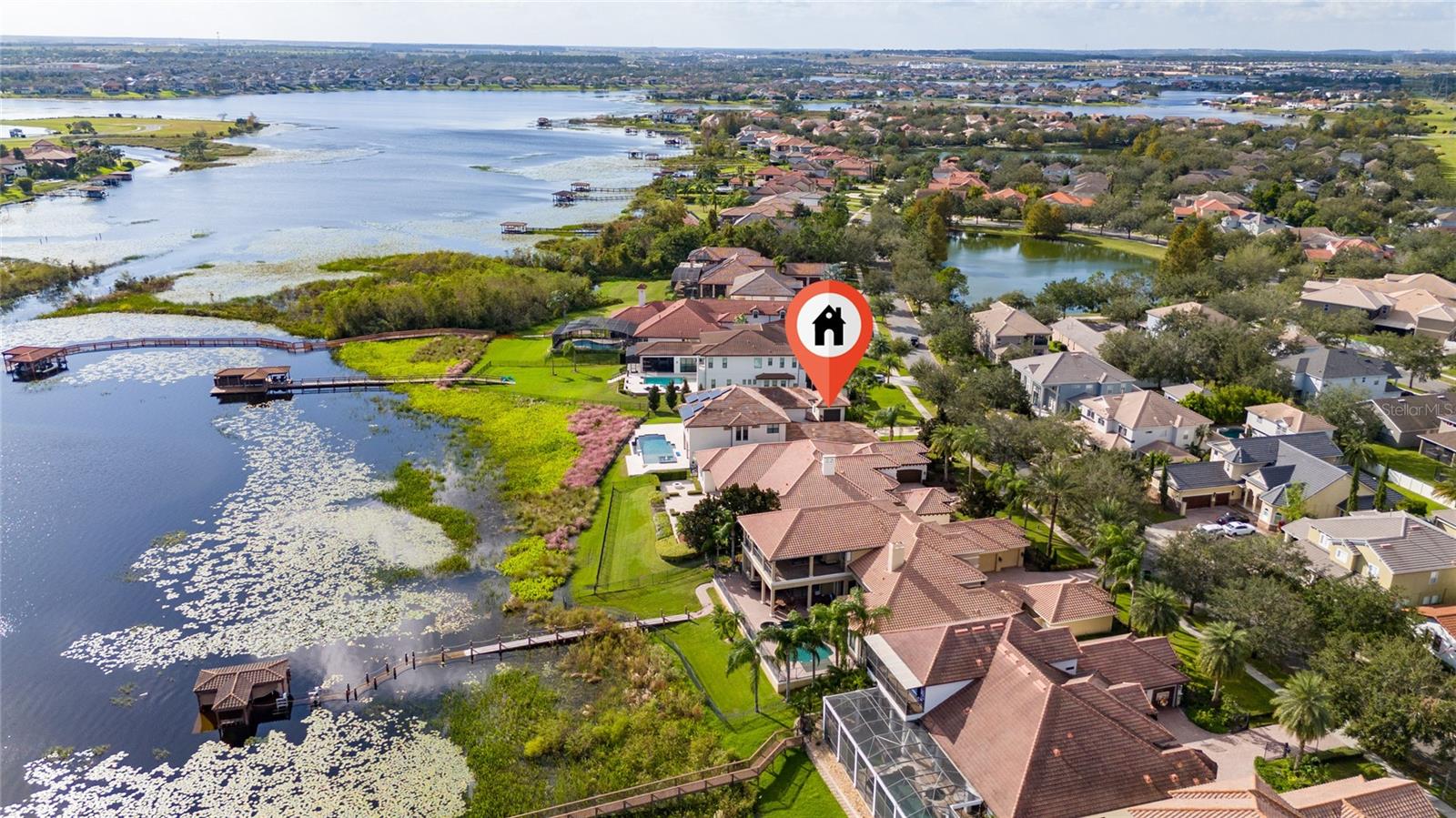 SIGNATURE LAKES PRCL 01C - Residential