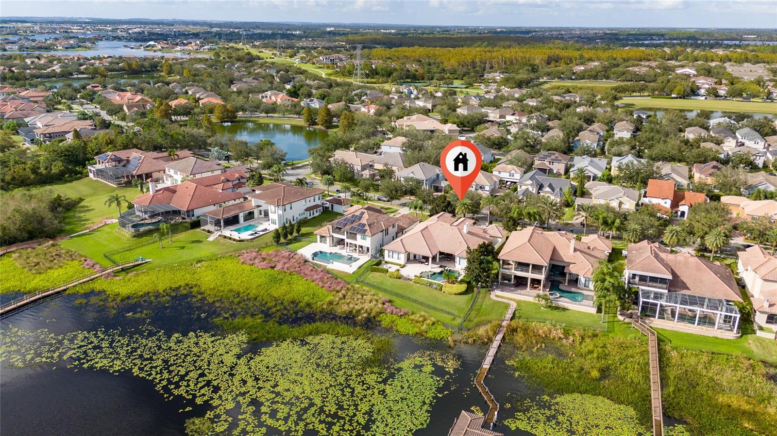 SIGNATURE LAKES PRCL 01C - Residential