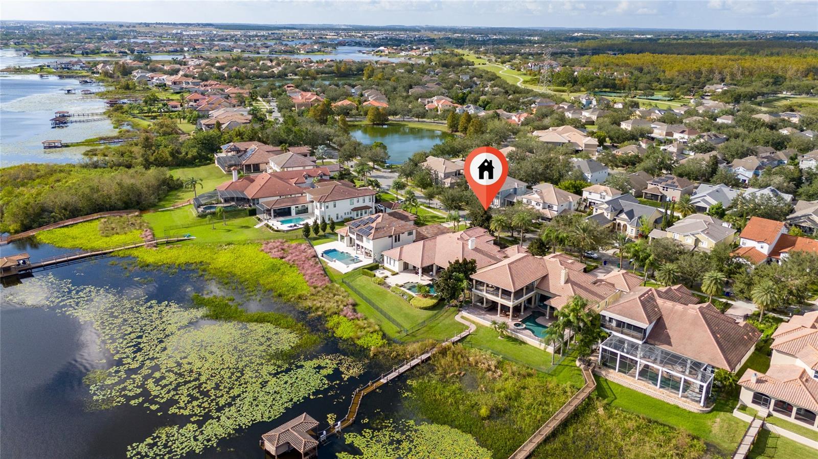 SIGNATURE LAKES PRCL 01C - Residential