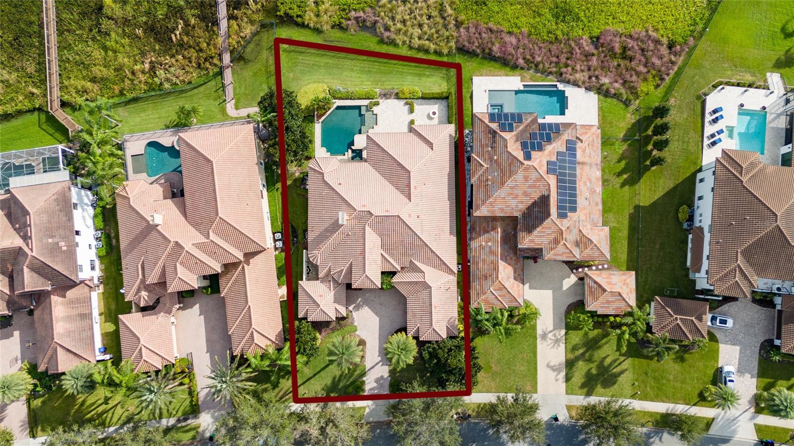 SIGNATURE LAKES PRCL 01C - Residential