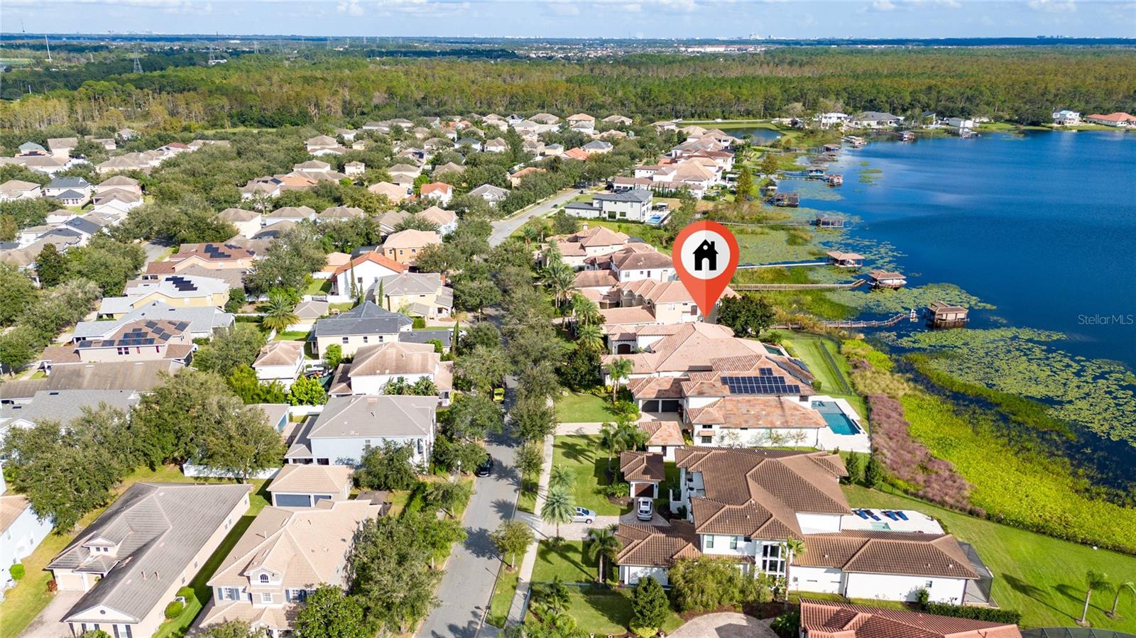 SIGNATURE LAKES PRCL 01C - Residential