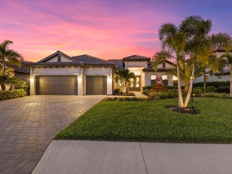 A home in BRADENTON