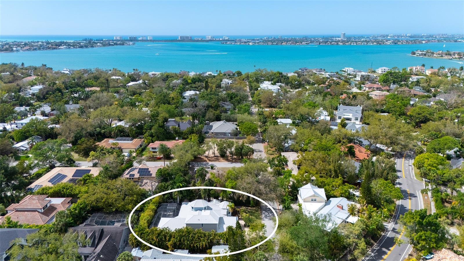 BAY VIEW HEIGHTS ADD - Residential