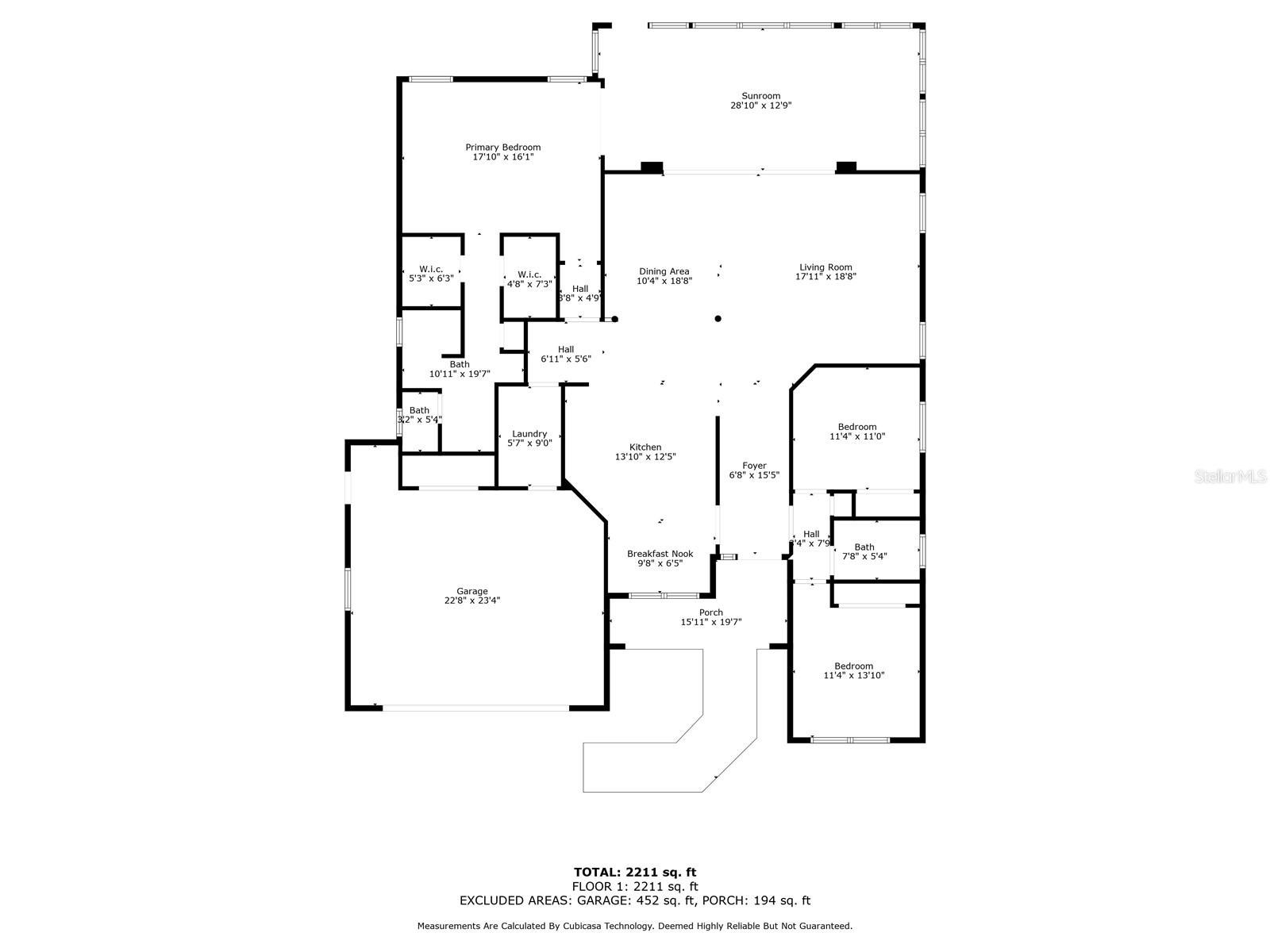1135 BURKE COURT