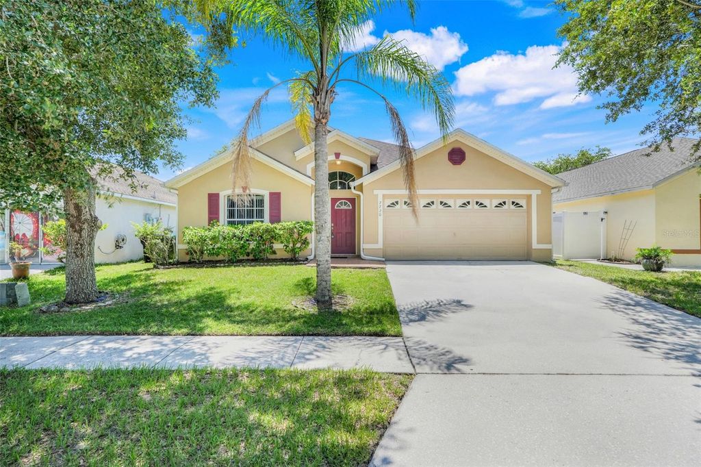 Photo of 7720 Hidden Cypress Drive, Orlando, FL 32822 (MLS # O6364474)