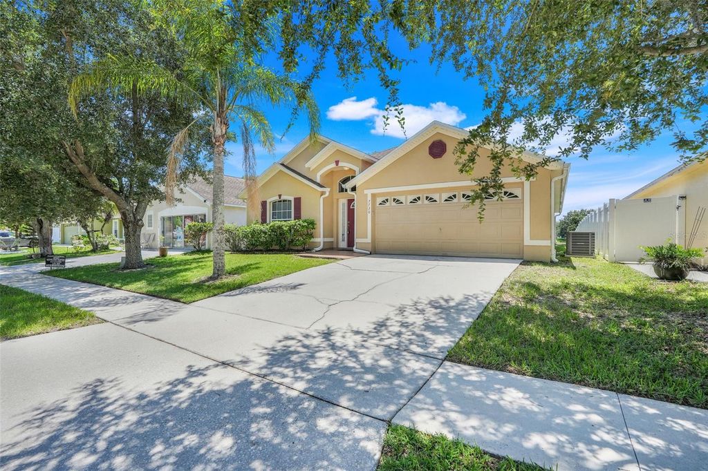 Photo of 7720 Hidden Cypress Drive, Orlando, FL 32822 (MLS # O6364474)