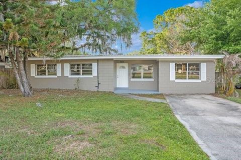 Photo of 1995 S Smith Drive, Titusville, FL 32780 (MLS # O6395826)