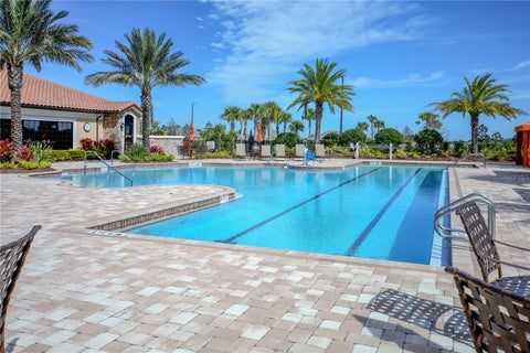 Tiny photo for 1389 Zeek Ridge Street, Clermont, FL 34715 (MLS # O6422419)