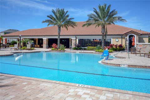 Tiny photo for 1389 Zeek Ridge Street, Clermont, FL 34715 (MLS # O6422419)