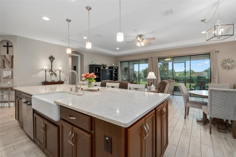 Tiny photo for 1389 Zeek Ridge Street, Clermont, FL 34715 (MLS # O6422419)