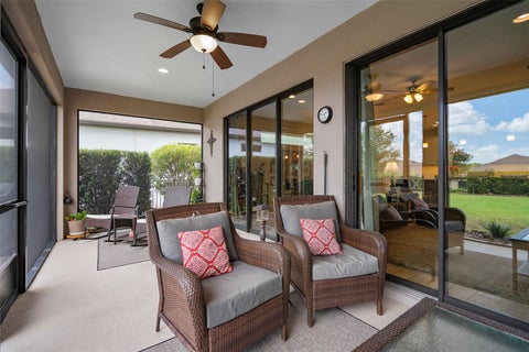 Tiny photo for 1389 Zeek Ridge Street, Clermont, FL 34715 (MLS # O6422419)