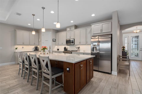Tiny photo for 1389 Zeek Ridge Street, Clermont, FL 34715 (MLS # O6422419)