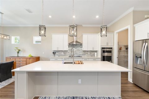 Tiny photo for 5702 SW 90th Court Road, Ocala, FL 34481 (MLS # OM721420)