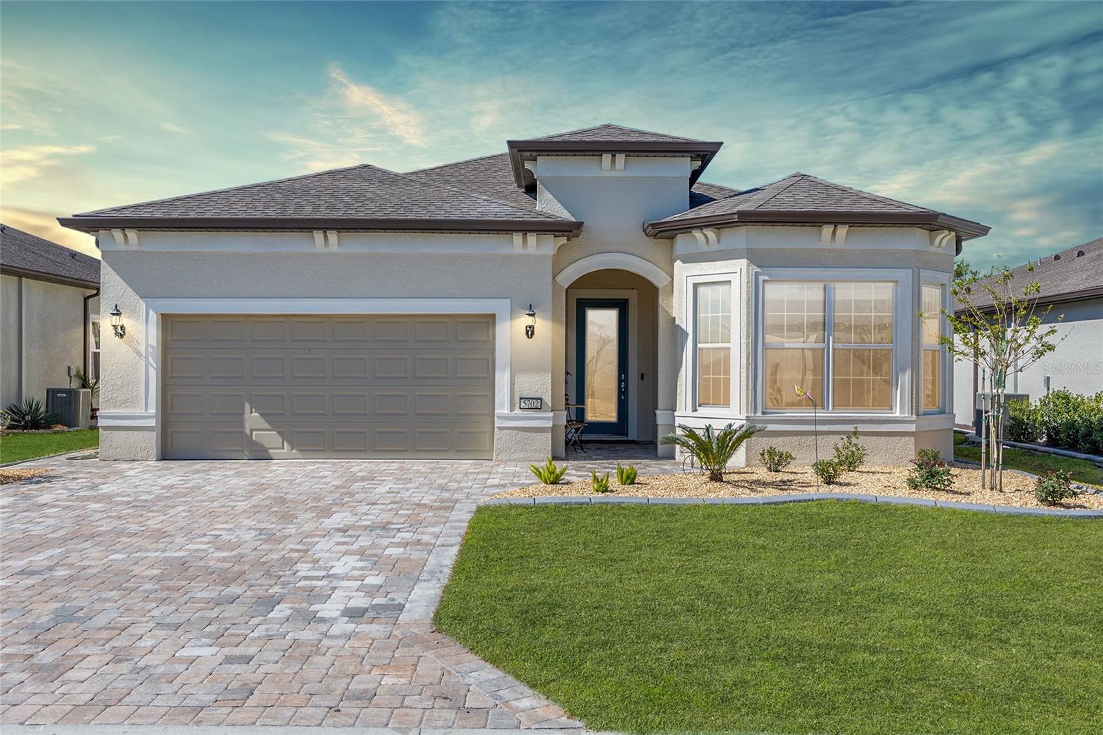 STONE CREEK - Residential