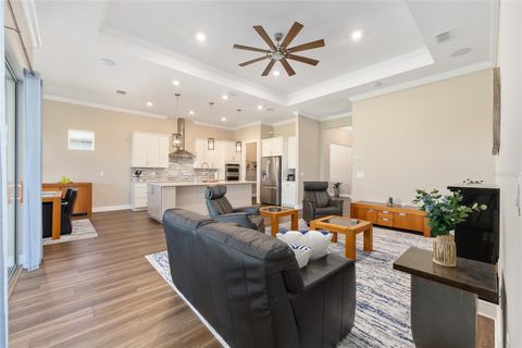 Tiny photo for 5702 SW 90th Court Road, Ocala, FL 34481 (MLS # OM721420)