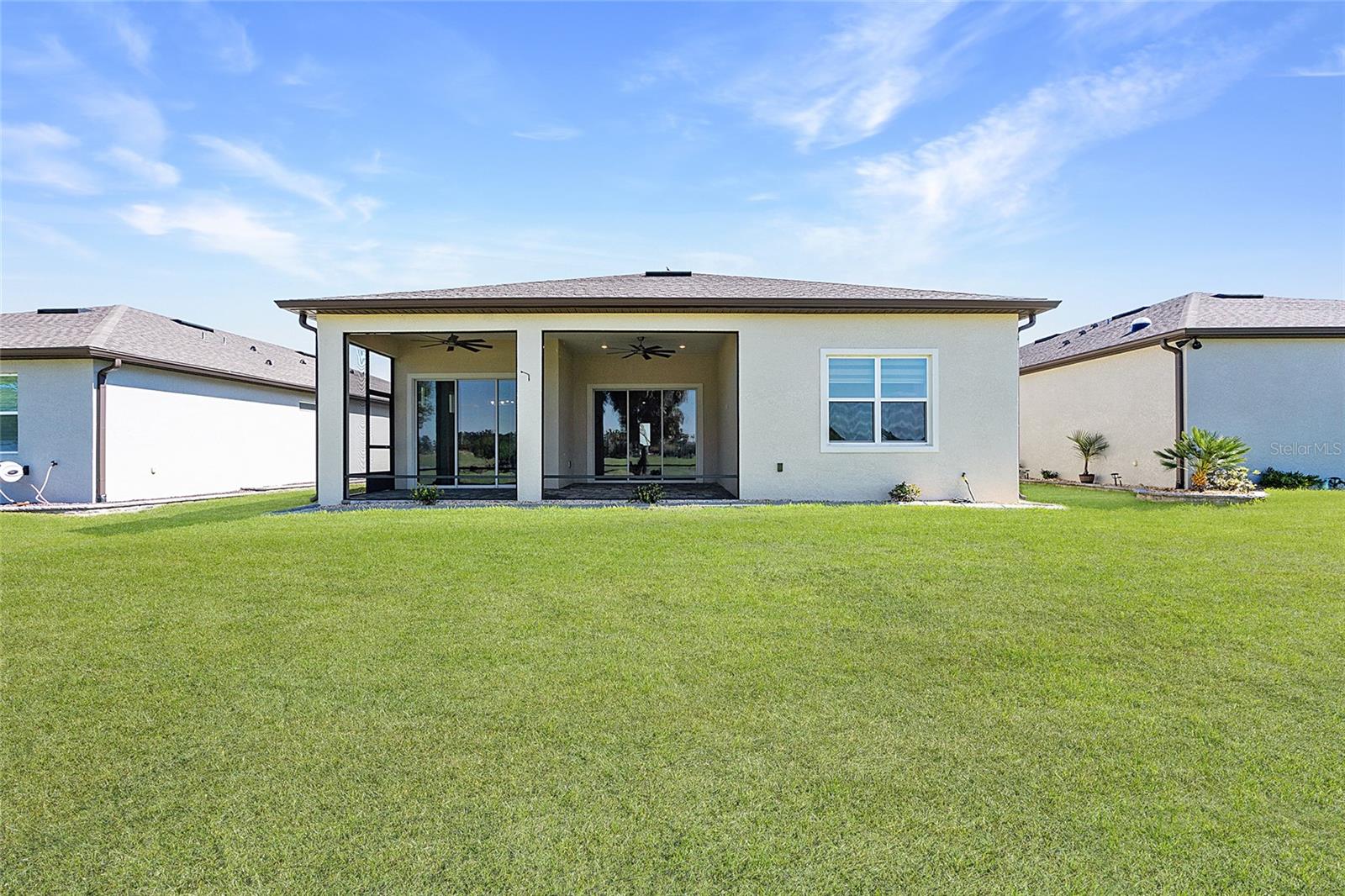 STONE CREEK - Residential