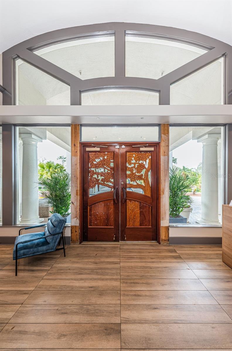 EAST LAKE WOODLANDS CONDO - Residential