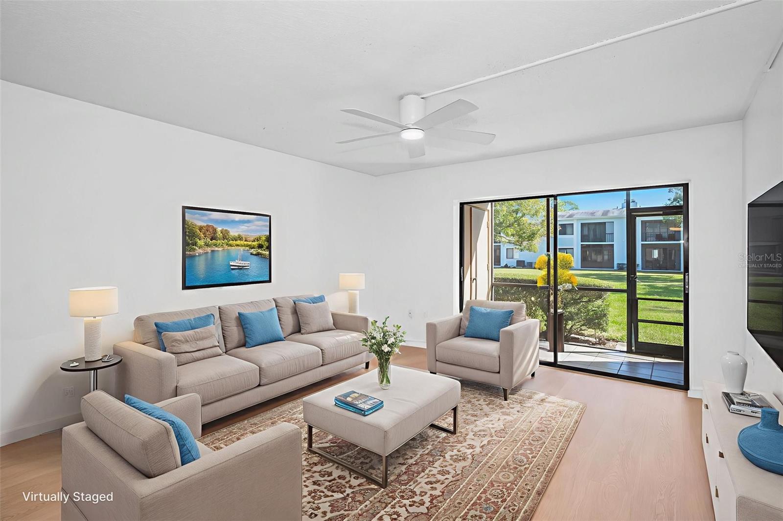 EAST LAKE WOODLANDS CONDO - Residential