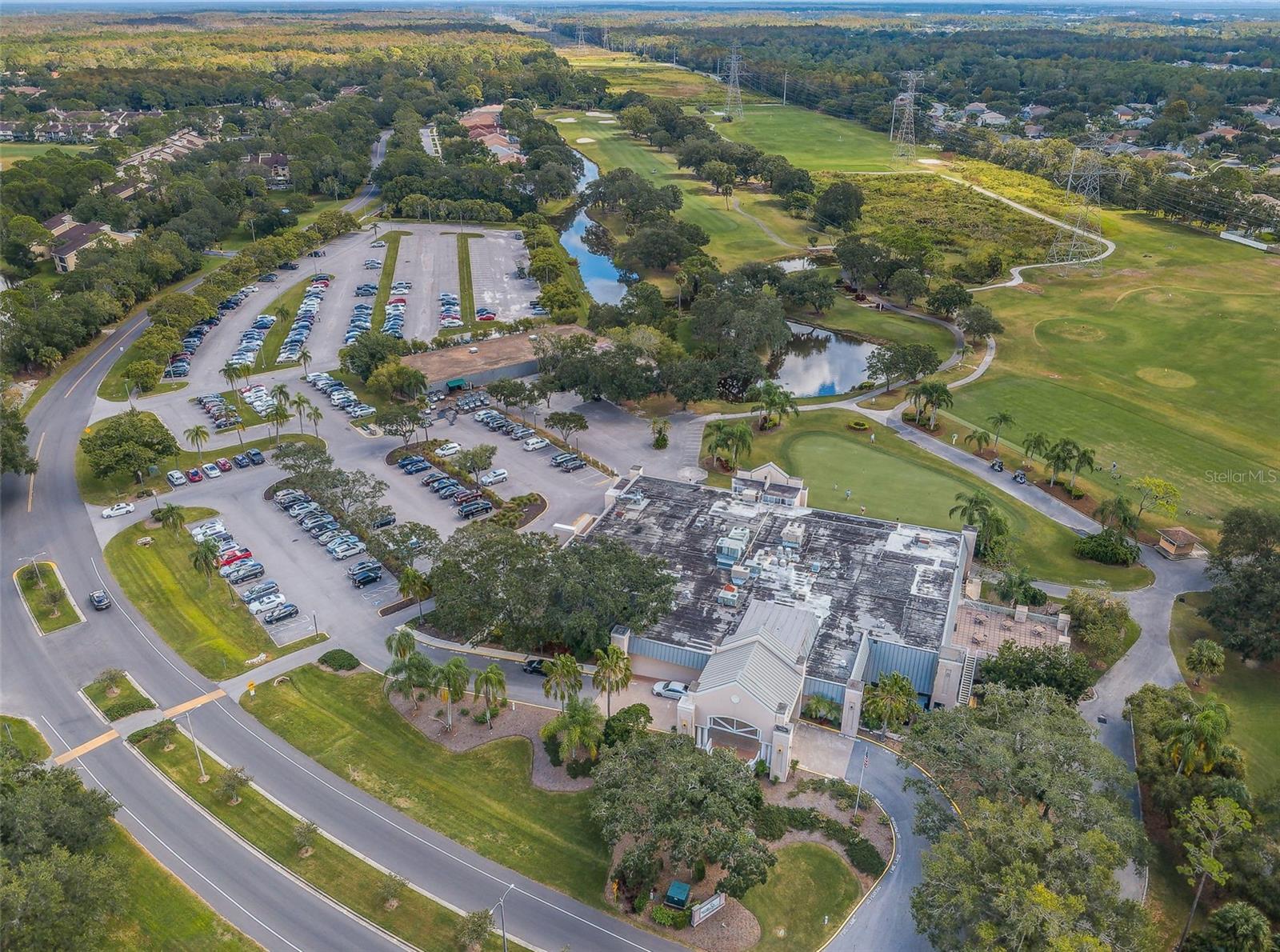 EAST LAKE WOODLANDS CONDO - Residential