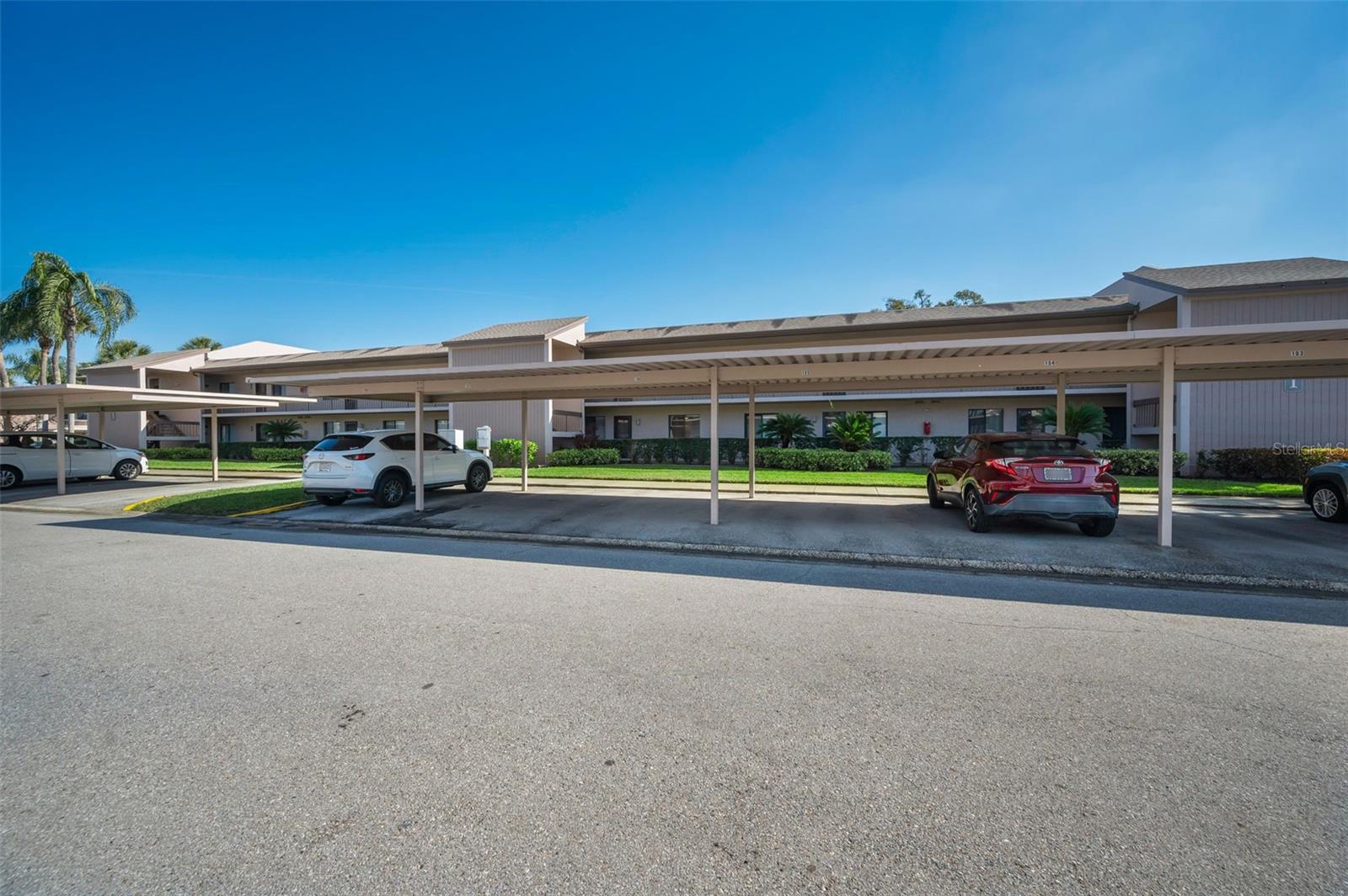 EAST LAKE WOODLANDS CONDO - Residential