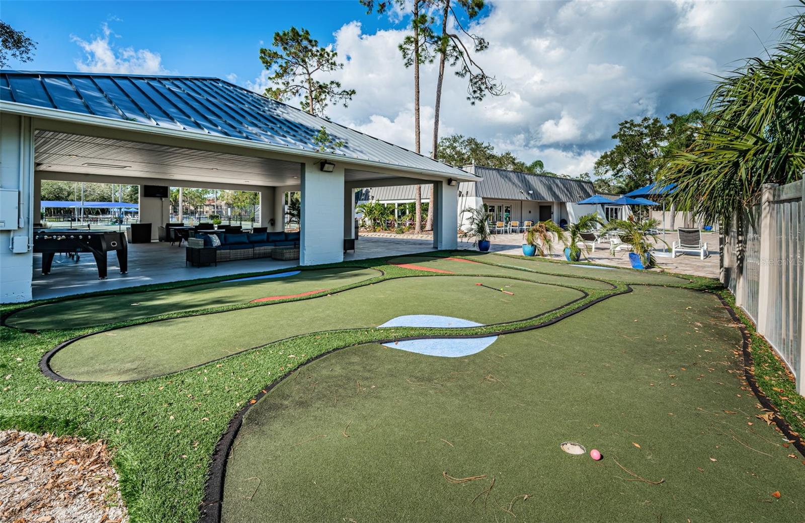 EAST LAKE WOODLANDS CONDO - Residential