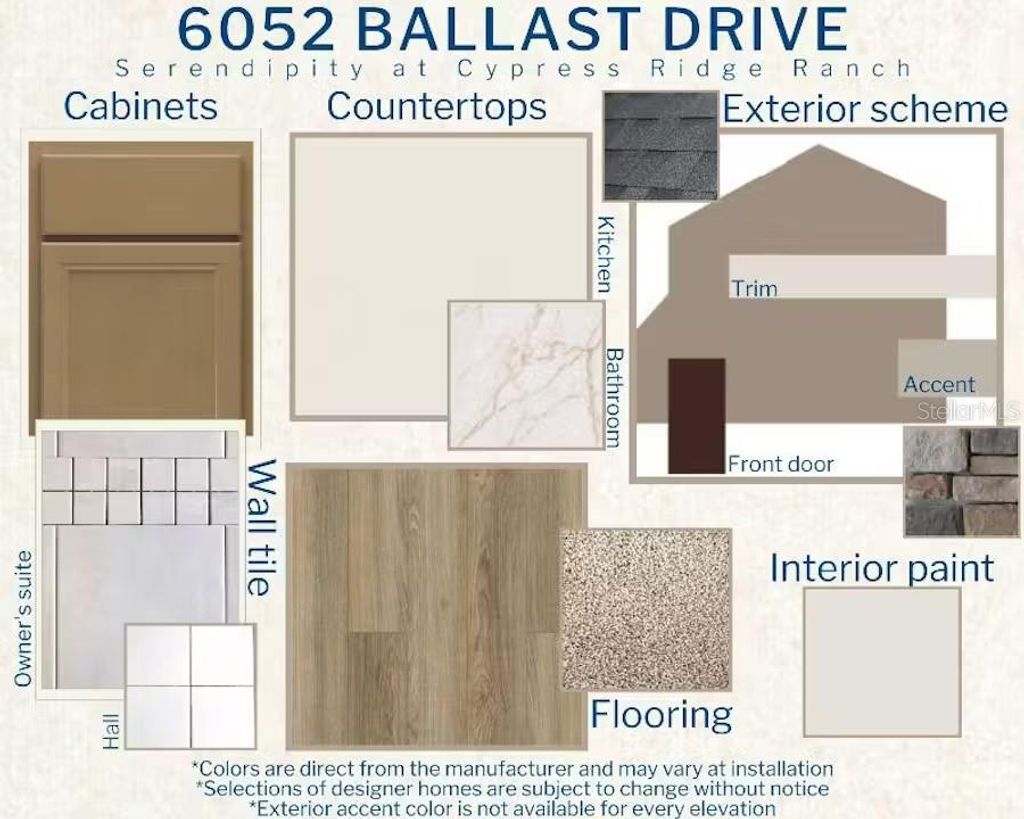 Photo of 6052 Ballast Drive, Wimauma, FL 33598 (MLS # L4957264)