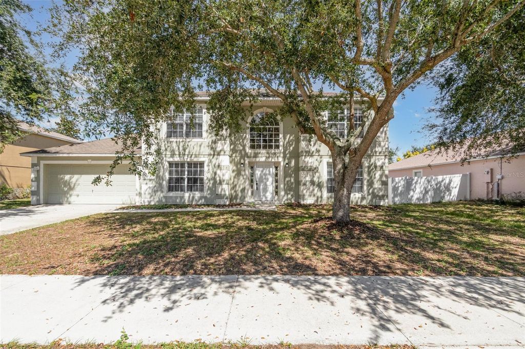 Photo of 31810 Parkdale Drive, Leesburg, FL 34748 (MLS # O6348407)