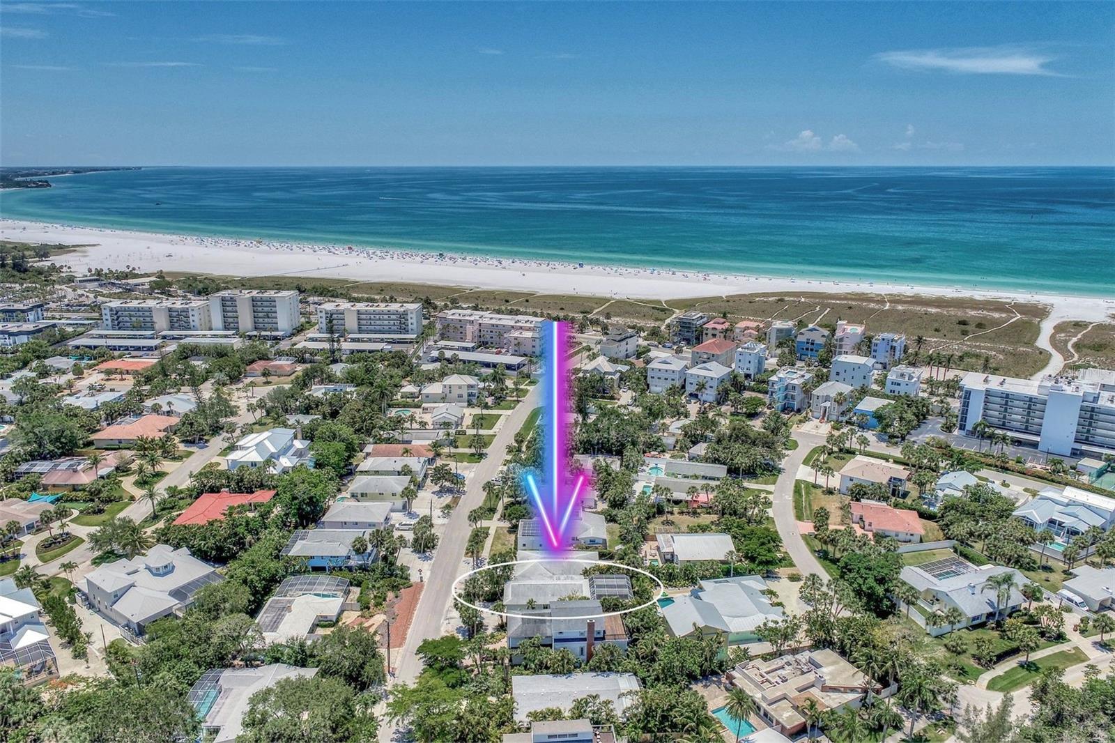 SARASOTA BEACH - Residential Lease