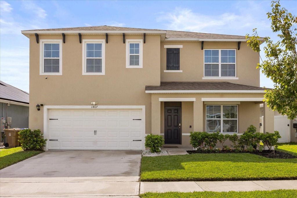 Photo of 1467 Riverboat Drive, Kissimmee, FL 34744 (MLS # O6383007)
