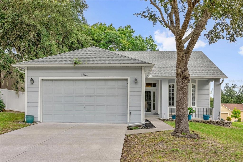 Photo of 2653 Spangler Street, Apopka, FL 32712 (MLS # R4910057)