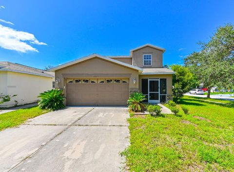 A home in GIBSONTON