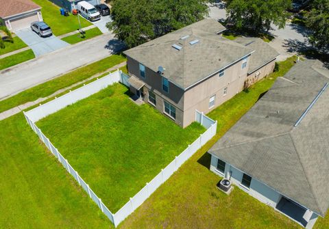 A home in GIBSONTON